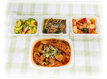 오늘의 반찬세트